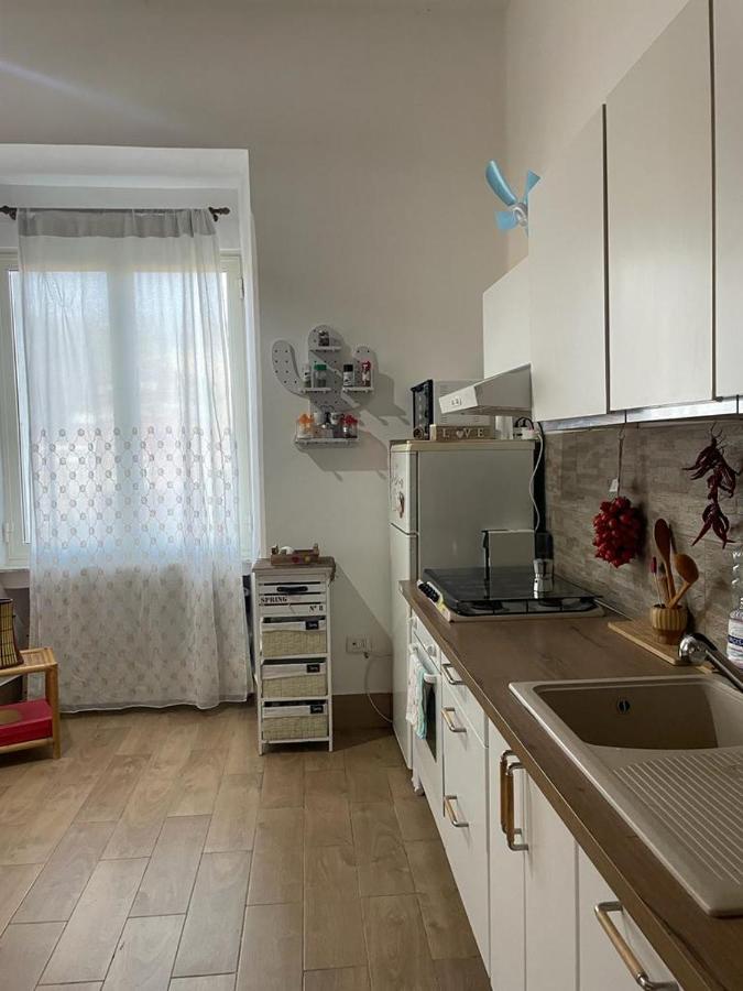 La Casa Di Rosi Apartment Наполи Екстериор снимка